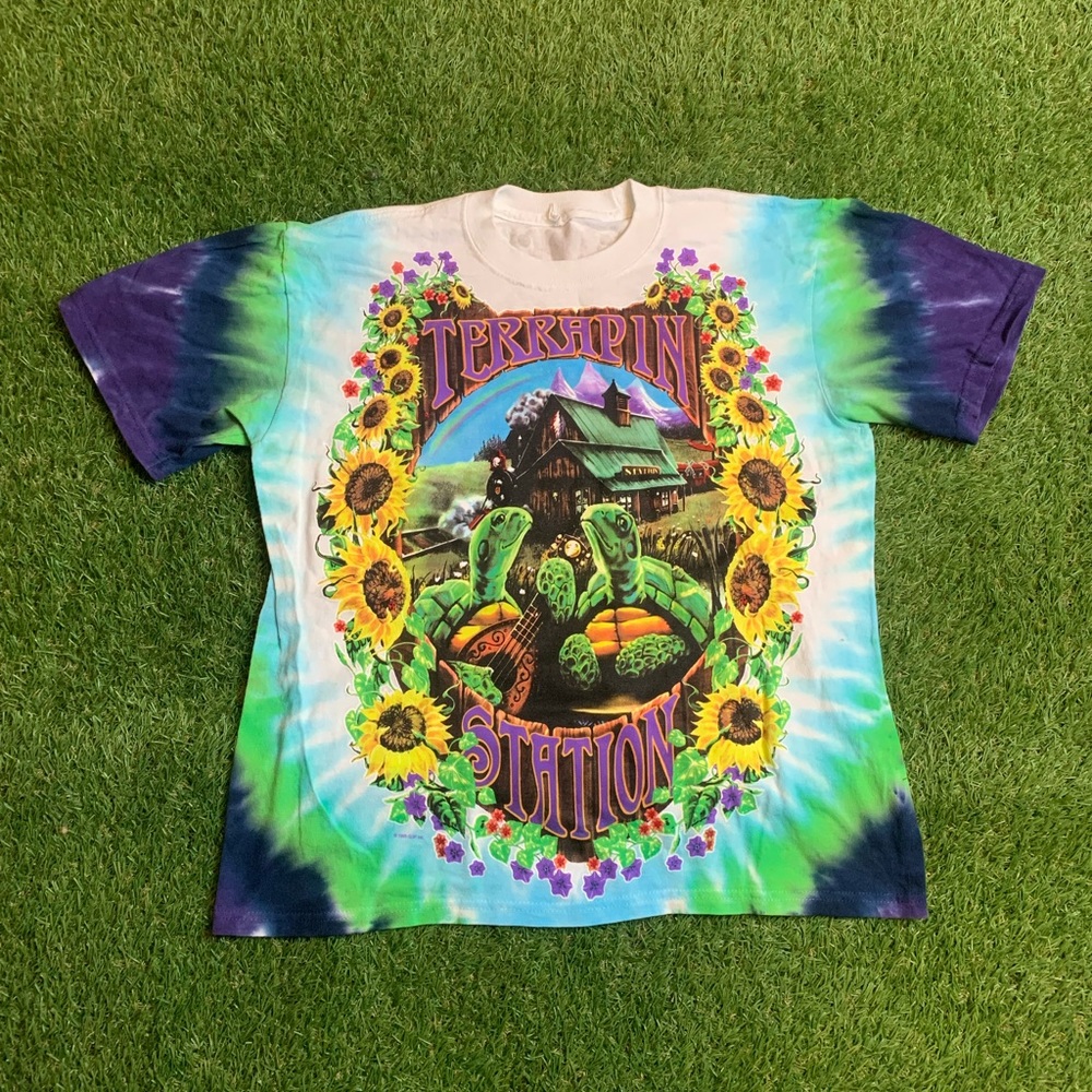 Grateful Dead Terrapin Station T-Shirt